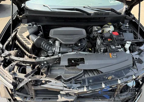 2023 Cadillac Xt6 Awd Premium Luxury из США, поврежденный, VIN 1GYKPDRS4PZ164979